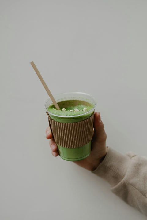 Tökéletes Matcha Latte kókusztejjel: Krémes és egzotikus ízvilág