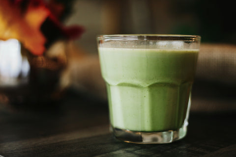 Matcha Latte Zabtejjel: Vegán és Laktózmentes Recept