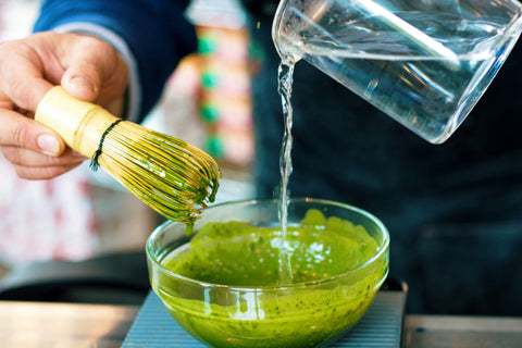 Matcha tea elkészítése: A tökéletes csésze lépésről lépésre