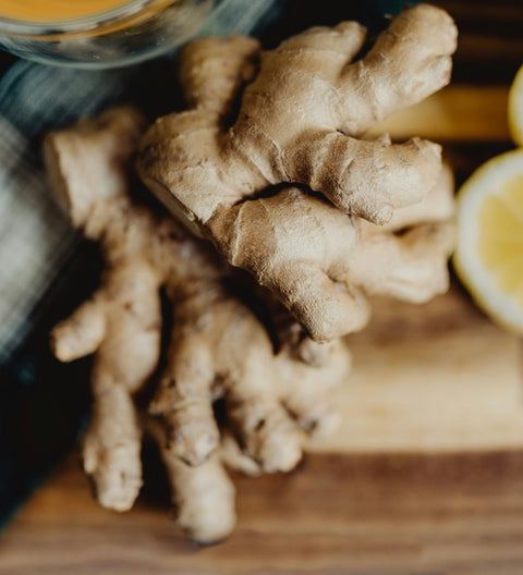 Frissítő matcha tea gyömbérrel: Immunerősítő recept