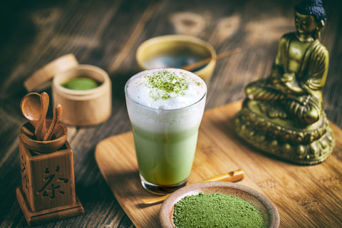 Mi az a matcha tea?