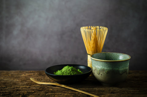 eredeti japán matcha tea