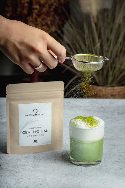 Matcha Moment Ceremonial